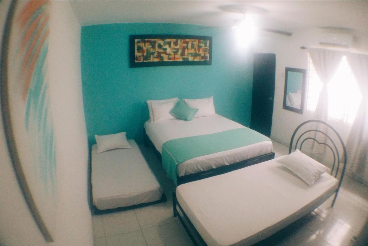 Quillahost Tropical Apartment Barranquilla  Exterior foto